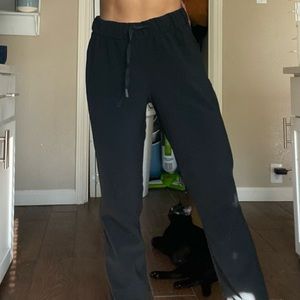 Lululemon stretch high-rise pant 7/8 length